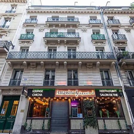 Spacious - Champs-elysees