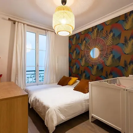 Spacious - Champs-elysees Appartamento