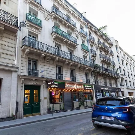 Spacious - Champs-elysees Appartamento