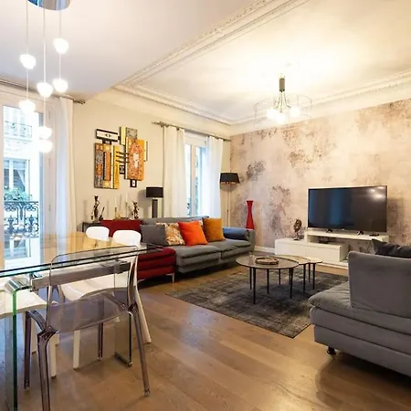 Appartamento Spacious - Champs-elysees Parigi